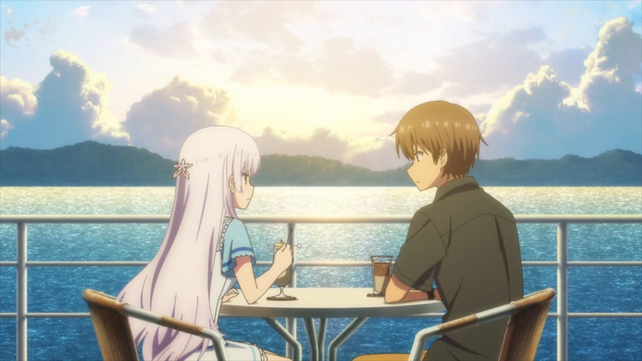 SummerPockets』第16話感想 しろはルートで明かされる衝撃の予知能力と